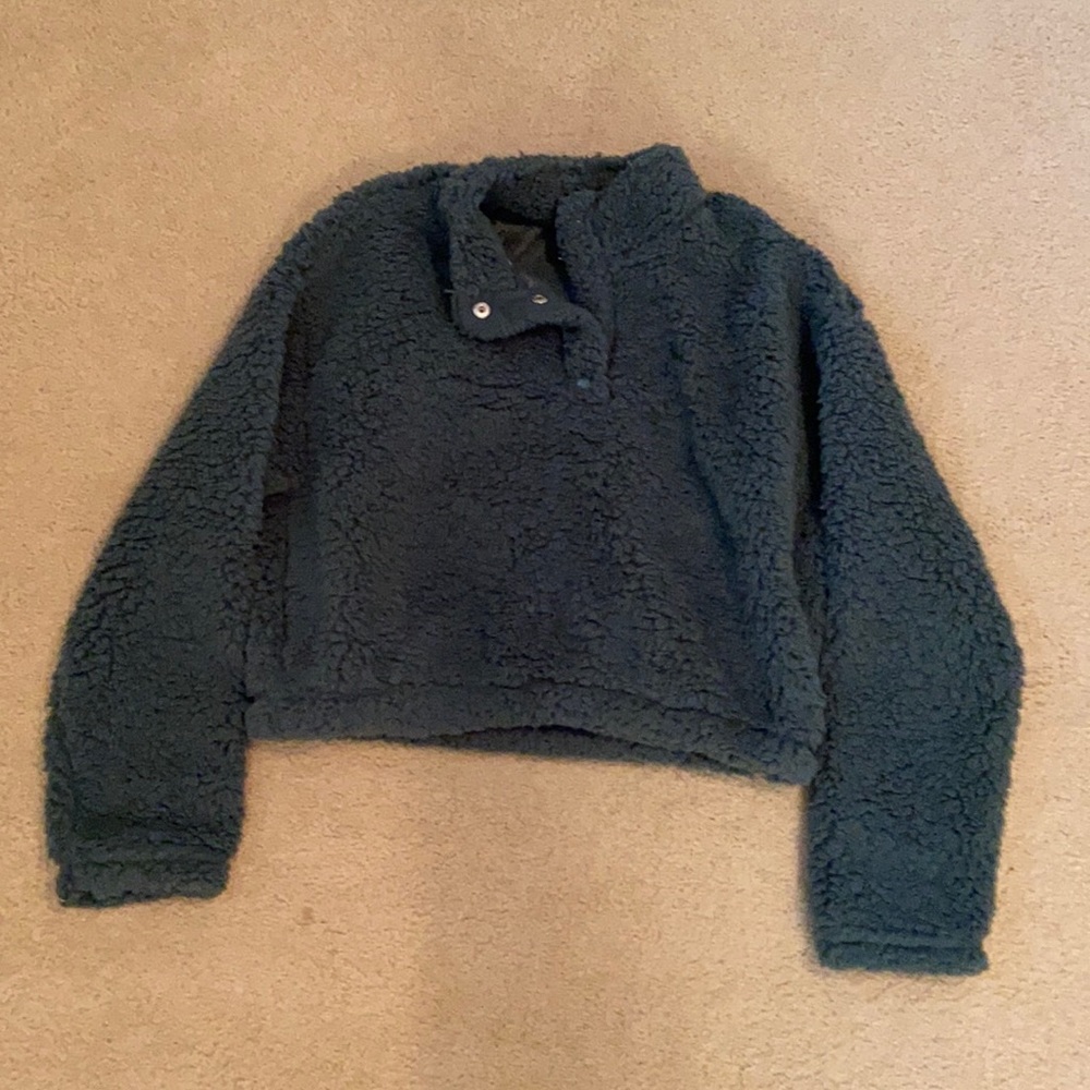 Fluffy pacsun sweatshirt
